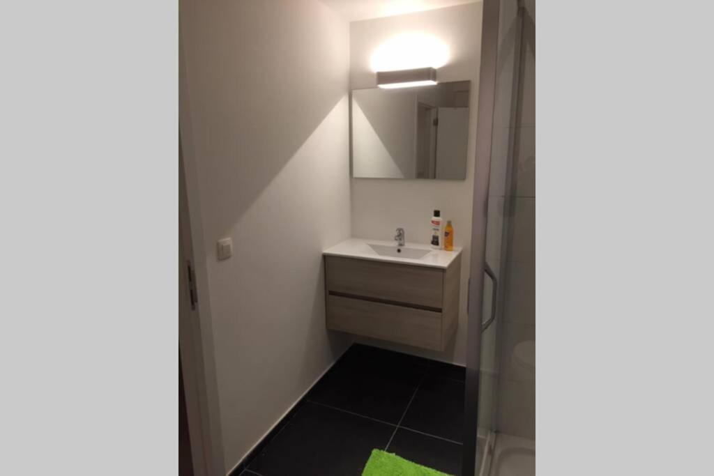 Appartement Duplex Pour 3-4 Personnes A Ciney Exterior foto